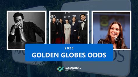 golden globes gambling|Odds And Online Sportsbooks For The 2024 Golden .